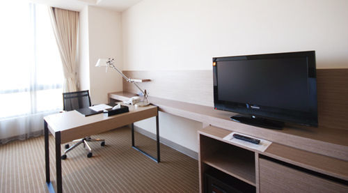 Zenda Suites Tainan Buitenkant foto
