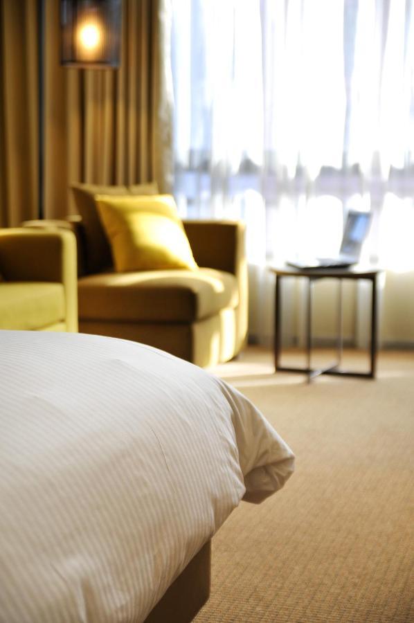 Zenda Suites Tainan Buitenkant foto